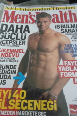 Men's Health 2010 / 35