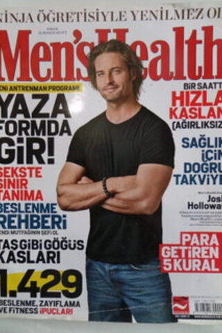 Men's Health 2010 / 6