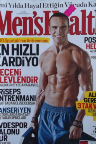 Men's Health 2011 / 40