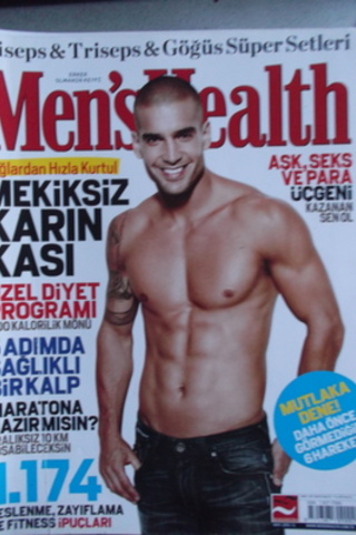 Men's Health 2011 / 42
