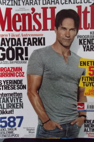 Men's Health 2011 / 48