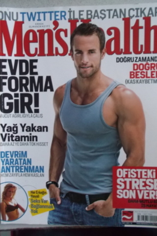 Men's Health 2011 / 51