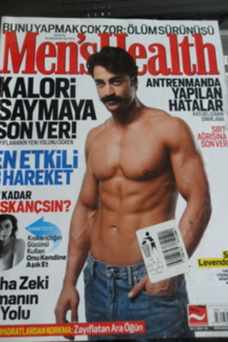 Men's Health 2012 / 02