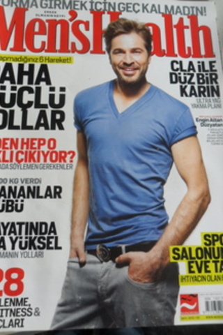 Men's Health 2012 / 05