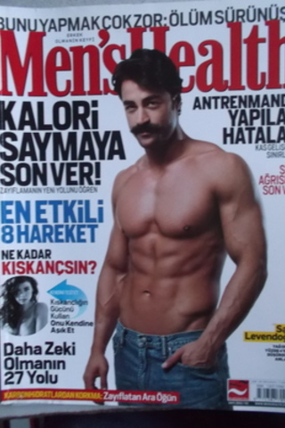 Men's Health 2012 / 53