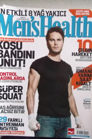 Men's Health 2012 / 55