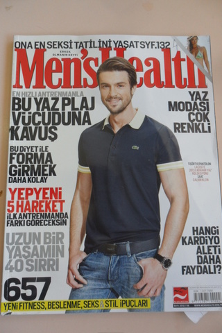 Men's Health 2012 / 6