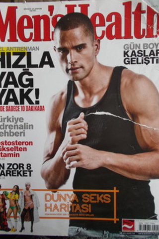 Men's Health 2013 / 72