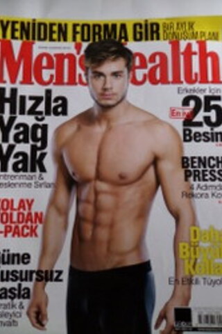 Men's Health 2017 / 01