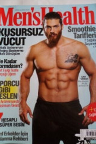 Men's Health 2018 / 8