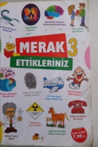 Merak Ettikleriniz 3