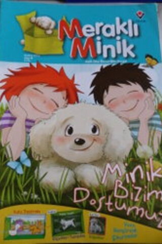 Meraklı Minik 2008 / 18