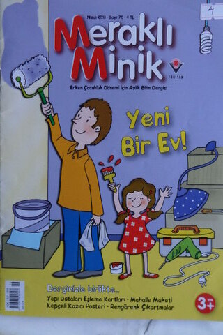 Meraklı Minik 2013 / 76