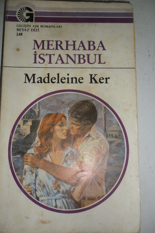 Merhaba İstanbul - 248 Madeleine Ker