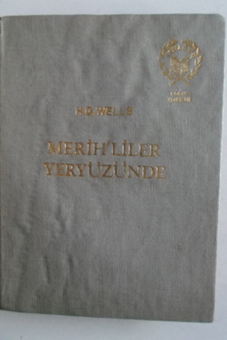 Merih'liler Yeryüzünde H. G. Wells