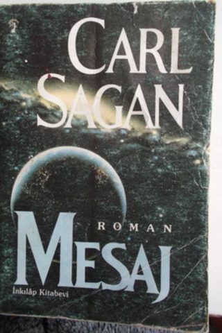 Mesaj Carl Sagan