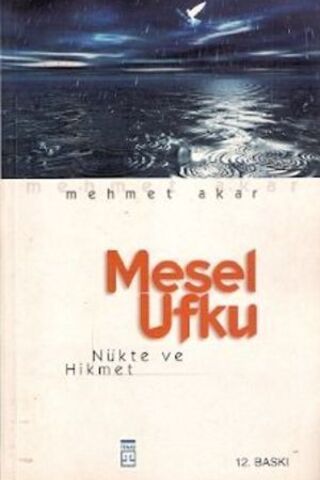 Mesel Ufku Mehmet Akar