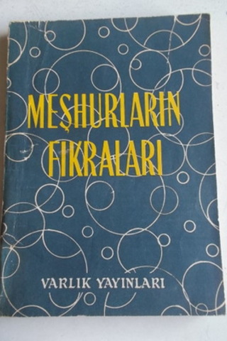 Meşhurların Fıkraları
