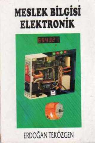 Meslek Bilgisi Elektronik Erdoğan Teközgen
