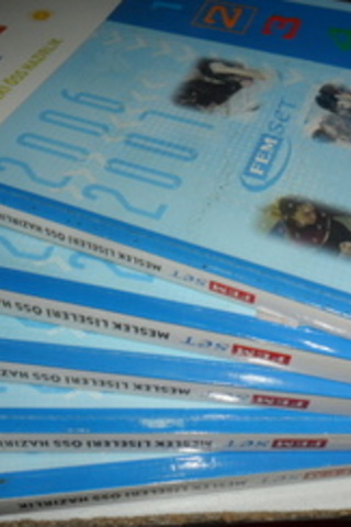 Meslek Liseleri İçin ÖSS Fem Set / 6 Adet