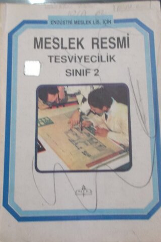 Meslek Resmi Tesviyecilik Sınıf 2