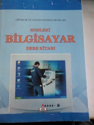 Mesleki Bilgisayar Ders Kitabı Mustafa Taş