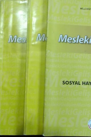 Mesleki Gelişim Seti (5 Kitap)