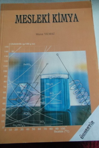 Mesleki Kimya Murat Yılmaz