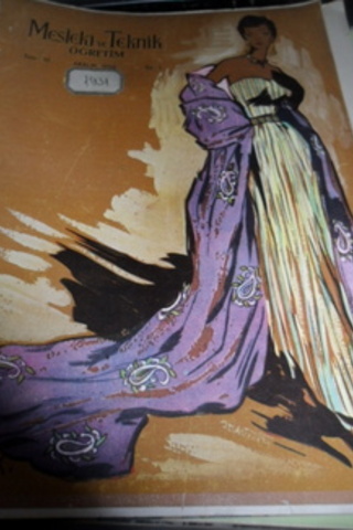 Mesleki ve Teknik Öğretim 1953 / 10