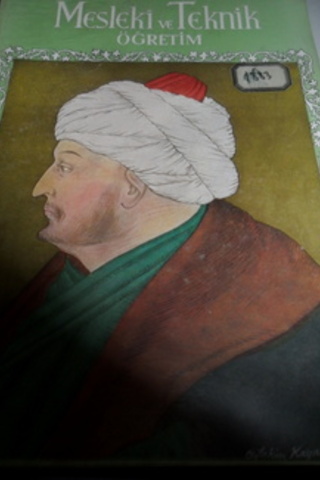 Mesleki ve Teknik Öğretim 1953 / 3