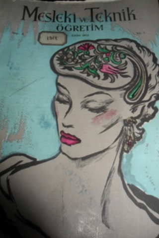 Mesleki ve Teknik Öğretim 1953 / 8