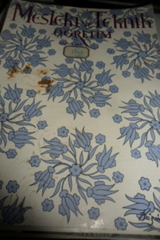 Mesleki ve Teknik Öğretim 1954 / 18