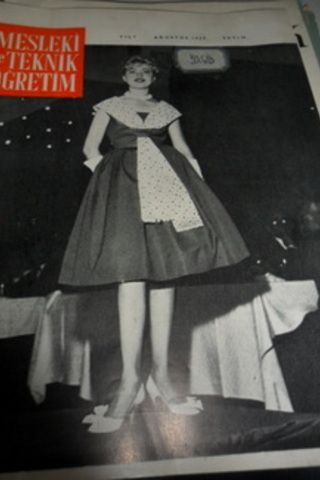 Mesleki ve Teknik Öğretim 1954 / 78