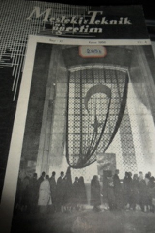 Mesleki ve Teknik Öğretim 1956 / 45