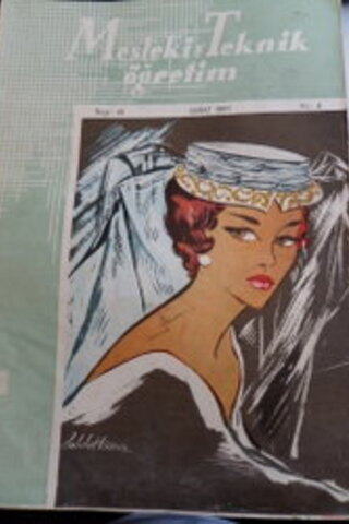 Mesleki ve Teknik Öğretim 1957 / 48