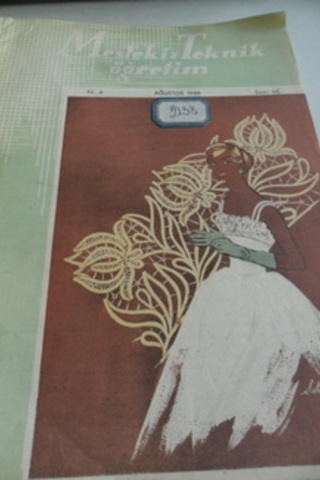 Mesleki ve Teknik Öğretim 1958 / 66