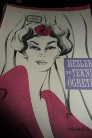 Mesleki ve Teknik Öğretim 1959 / 77