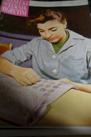 Mesleki ve Teknik Öğretim 1959 / 79