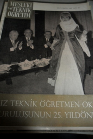 Mesleki ve Teknik Öğretim 1960 / 87