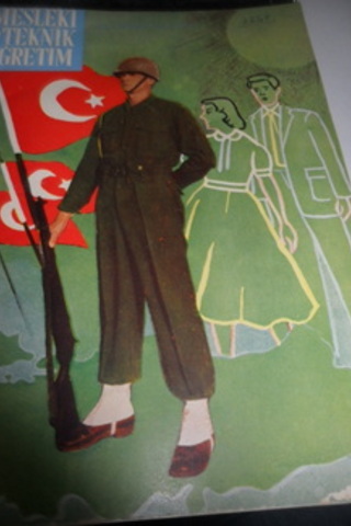 Mesleki ve Teknik Öğretim 1960 / 89