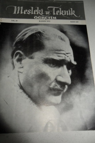 Mesleki ve Teknik Öğretim 1972 / 237
