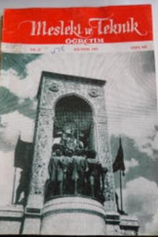 Mesleki ve Teknik Öğretim 1973 / 246