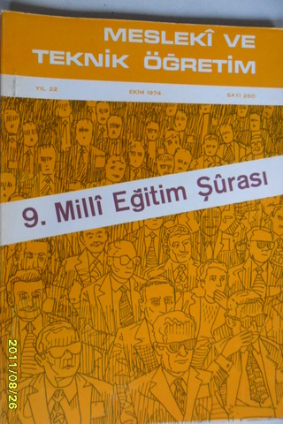 Mesleki ve Teknik Öğretim 1974 / 260