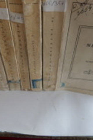 Mesnevi 6 Cilt Takım Mevlana