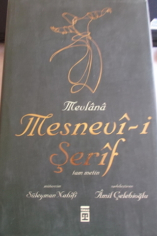 Mesnevi-i Şerif Mevlana