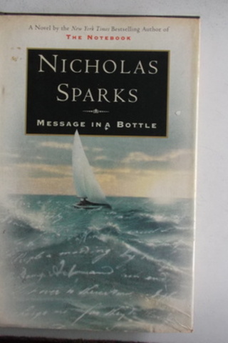 Message In a Bottle Nicholas Sparks