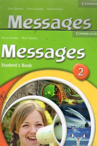 Messages 2 (Student's Book + Workbook) Diana Goodey