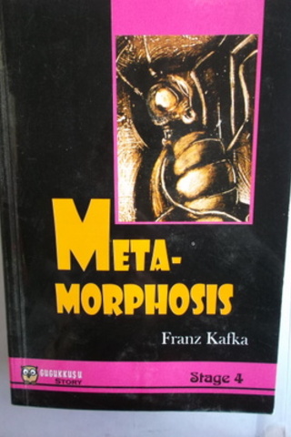 Meta-Morphosis Franz Kafka