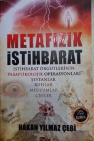 Metafizik İstihbarat Hakan Yılmaz Çebi