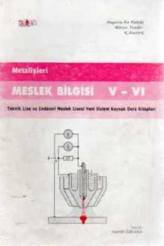 Metalişleri Meslek Bilgisi V-VI Hamdi Özkara